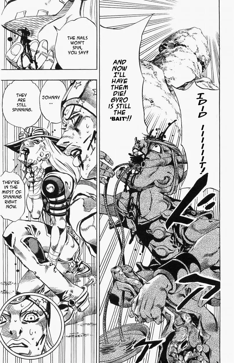 Steel Ball Run Chapter 27 39